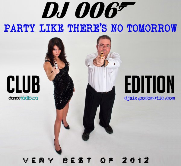 BEST OF 2012 - CLUB EDITION