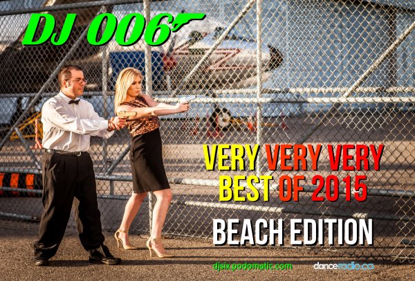 BEST OF 2015 - BEACH EDITION
