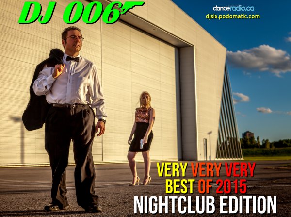 BEST OF 2015 - NIGHTCLUB EDITION