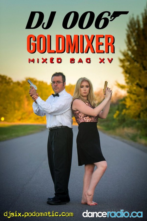 MIXED BAG XV - GOLDMIXER