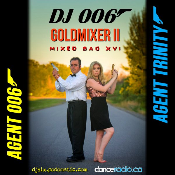 MIXED BAG XVI - GOLDMIXER II