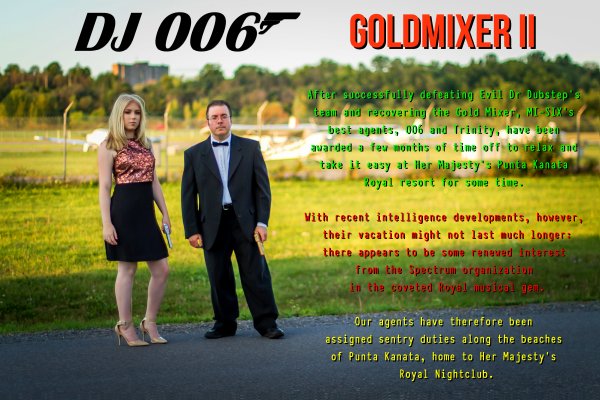 MIXED BAG XVI - GOLDMIXER II