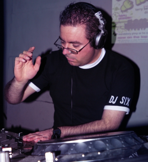 Picture of DJ SIX